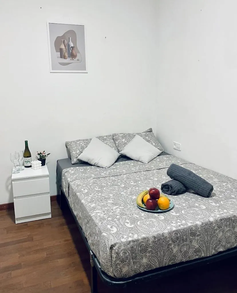 Bed and Breakfast Diagonal R2 à Barcelone Espagne