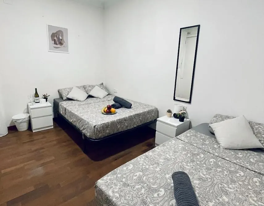 Bed and Breakfast Diagonal R2 à Barcelone