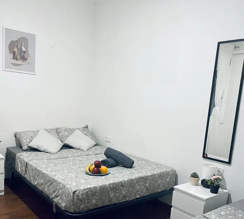 Couette-café Bed and Breakfast Diagonal R2 à Barcelone