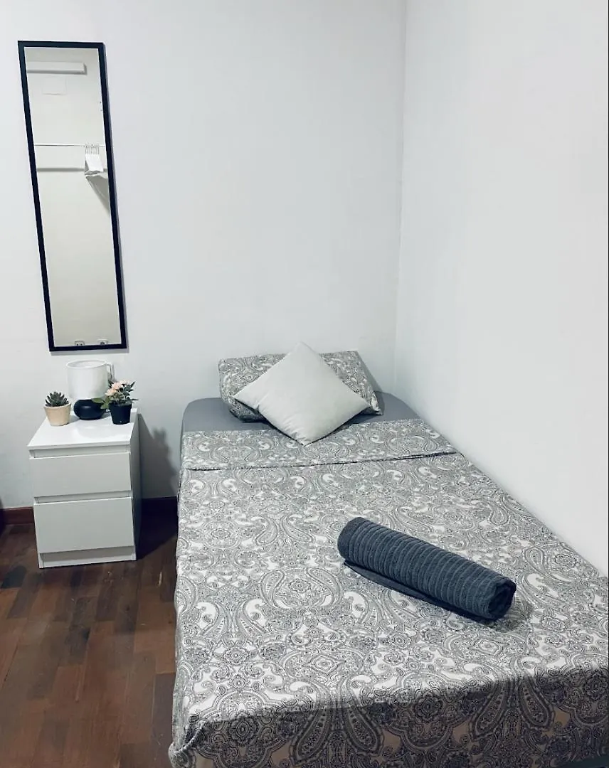 Bed and Breakfast Diagonal R2 à Barcelone