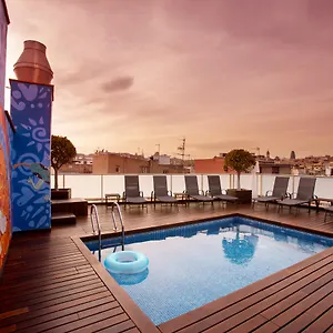 Ciutat De Hotel Barcelone