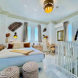 Cortes De Hotel Cadix